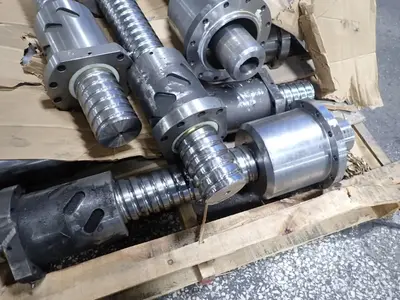 32" Ball Screws