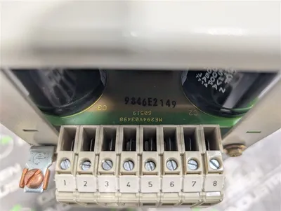 Siemens 4AV2295-0AQ00 SIDAC-S Industrial Control Transformer 24VDC 6A Used