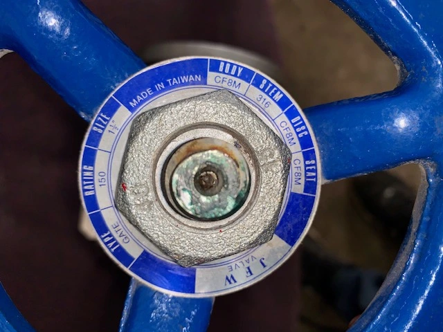 Used JFW _UNKNOWN_ Valves/Fittings Minnesota US | Peak Machinery, Inc. #286229
