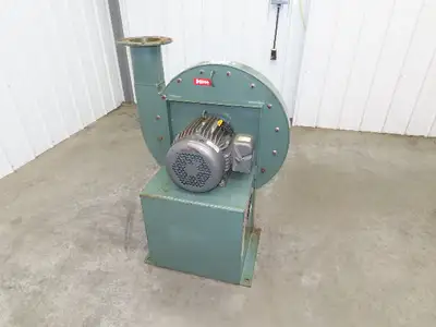 Used NEW YORK BLOWER _UNKNOWN_ Blowers Indiana US | Arrow Industrial #1366735