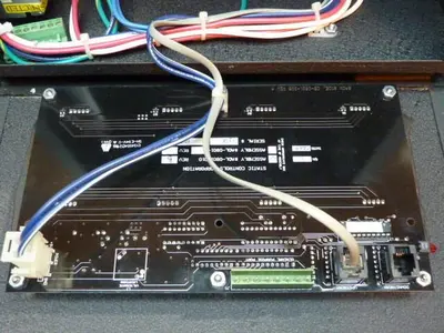 Used STATIC CONTROL SYSTEMS 801-W-A Interface Monitors Michigan US | Ideal Machinery #1233049