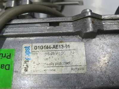 Used EBMPAPST G1G144-AE13-01 Centrifugal Fans Texas US | Aucto #1461169