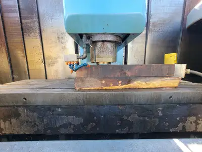 USED 1995 MAZAK VTC-16B