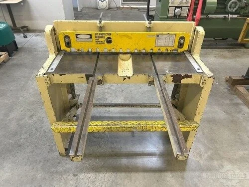 Used JET Unknown Foot Power Shears Georgia US | The Equipment Hub 10 #170897