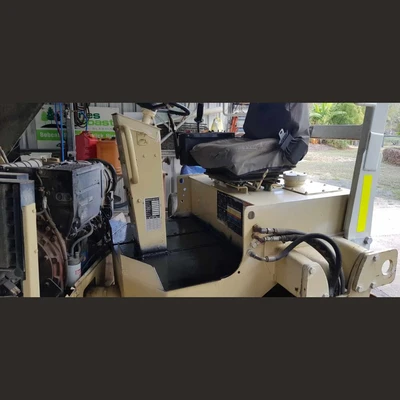 USED 1999 Ingersoll Rand CR36
