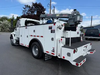 Used 2010 INTERNATIONAL DURASTAR 4300 Misc Trucks Washington US | Puget Sound Truck Sales #1541002