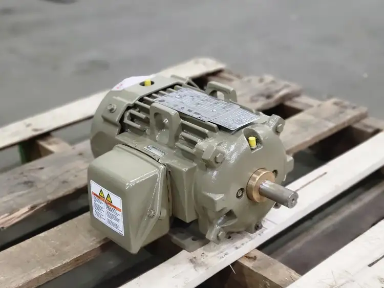 Used GE MOTORS 5KS145XAA108D1 Motors (misc) British Columbia CA | Lenmark #246935