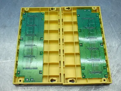 Used FANUC A03B0819C002 PLC Chassis Ohio US | HGR 24 #885641