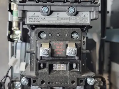 USED ALLEN-BRADLEY YUTKNPN90/1AO