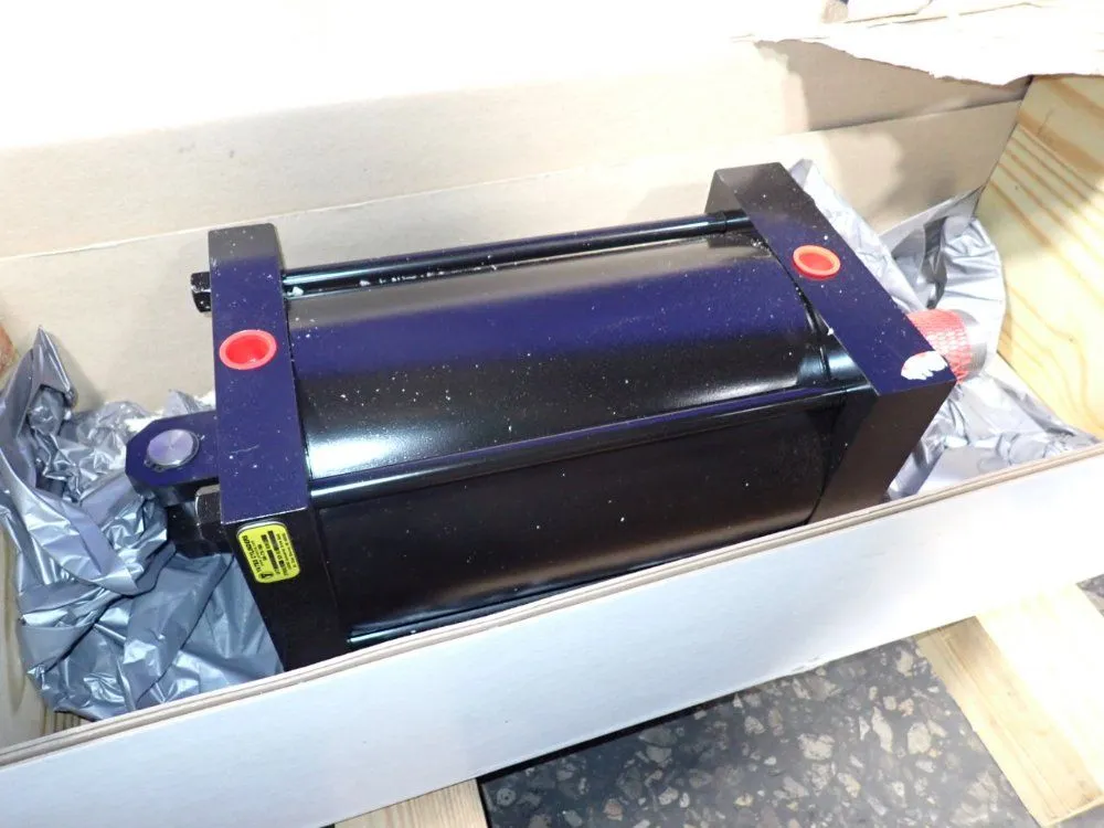 Yates Cylinders Pneumatic Cylinder