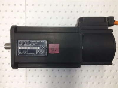 USED INDRAMAT MKD071B-061-KGO-KN-PERMANENT MAGNET MOTOR