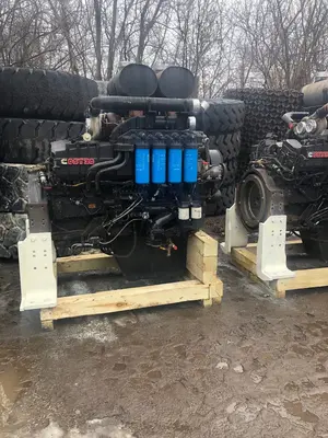Used CUMMINS QST30 Diesel Engines Georgia US | Atlanta Truck Equipment #1297327