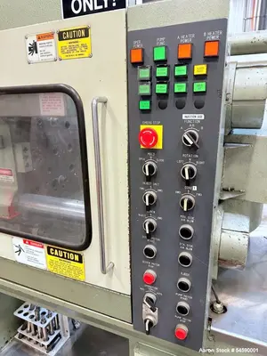 Used NISSEI DC200-25ASE Injection Molding Machines Illinois US | Aaron Equipment #1338009
