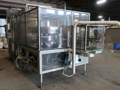 USED LANFRANCHI L3-SR18/24