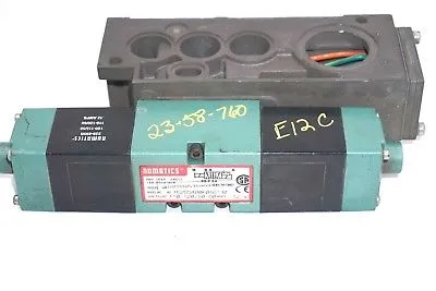 NEW NUMATICS 152SS515K046T30 VALVE