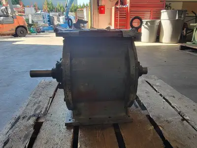 8" x 8" Rotary Airlock Valve
