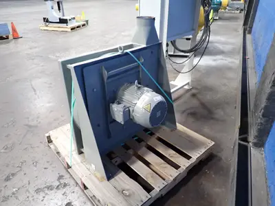 Used HOSOKAWA DGP560700 Misc Plastics Equipment Ohio US | HGR 24 #1329545