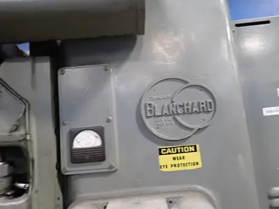 USED BLANCHARD 22K