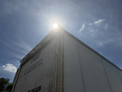 Used 2006 WABASH _UNKNOWN_ Box Trailers Indiana US | Miedema Asset Management Group #1414377