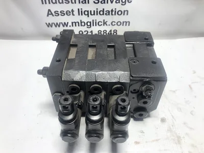 Hydro Control 60120670MQ Hydraulic Sectional Control Valve