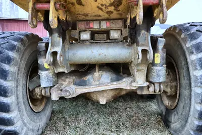 Used 2008 KOMATSU HM350 Articulated Dump Trucks Pennsylvania US | Proxy Equipment #1382902
