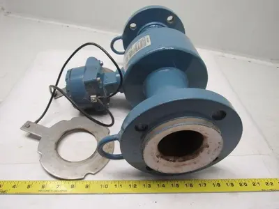 Rosemount 8705TSA030S1W0N0G2H2 3" Magnetic Flow Tube Flanged Sensor