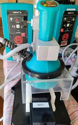 Enercon Superseal Compak Junior semi auto induction sealer