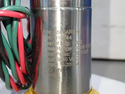 New | in-Stock VIATRAN 3505ARSHA Pressure Transmitters Ohio US | HGR 24 #831122