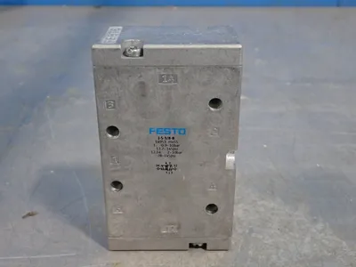 Used FESTO J53/8B Pumps Ohio US | HGR 24 #902982