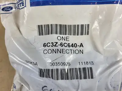 NEW FORD 6C3Z-6C640-A