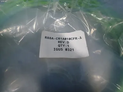 NEW OMRON R88ACR1A010CFRA