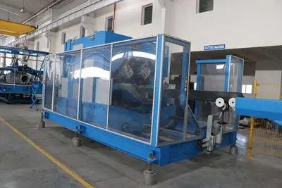 USED 2011 CINCINNATI  BATTENFELD MANN+HUMMEL/SOMOS UNICOR  IPM MONOS 90-37G, 90MM / MONOS 60-37G 60MM
