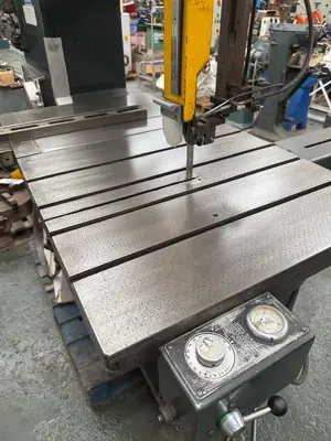 Startrite 316H Vertical Bandsaw