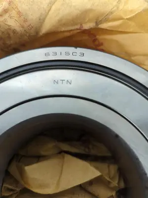 New | in-Stock NTN 6315 ZZA Industrial Controls Ohio US | Surplus Asset Holdings #1236426