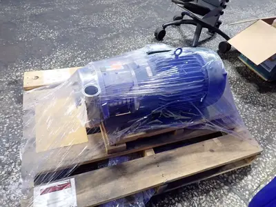 USED AMPCO PUMPS GUI32821T