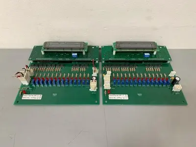 USED DATRAN DTB-081-2-B SERVO DRIVE BOARD