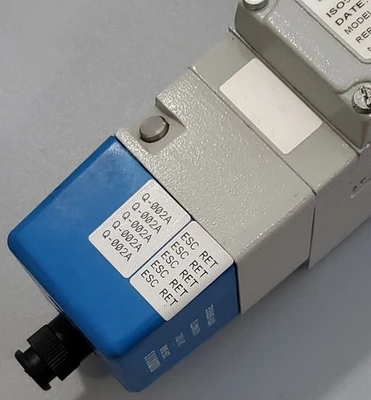 USED Numatics I12BB615MP00061