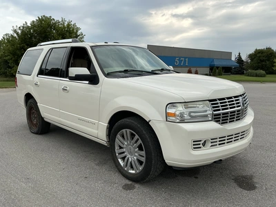 Used 2008 LINCOLN NAVIGATOR SUVs Michigan US | Miedema Asset Management Group #1483822