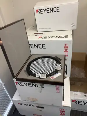 USED 2023 KEYENCE VL 7770
