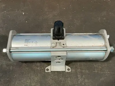 Used SMC VBA43A04 Pumps Ohio US | HGR 24 #1289732
