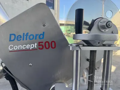 Used 2002 DELFORD CONCEPT 500 Labelers | Star Industries #1253387