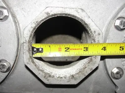 USED PROTECTOSEAL 8743