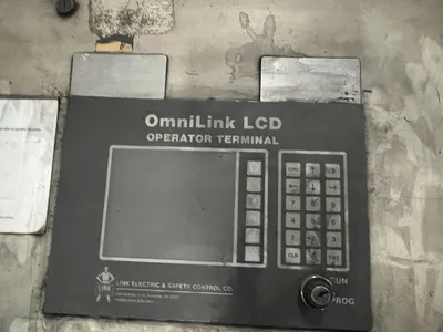 1998 BLOW SC2-300-120-60 Straight Side Double Crank Press | Universal Press & Machinery (UPM) (13)