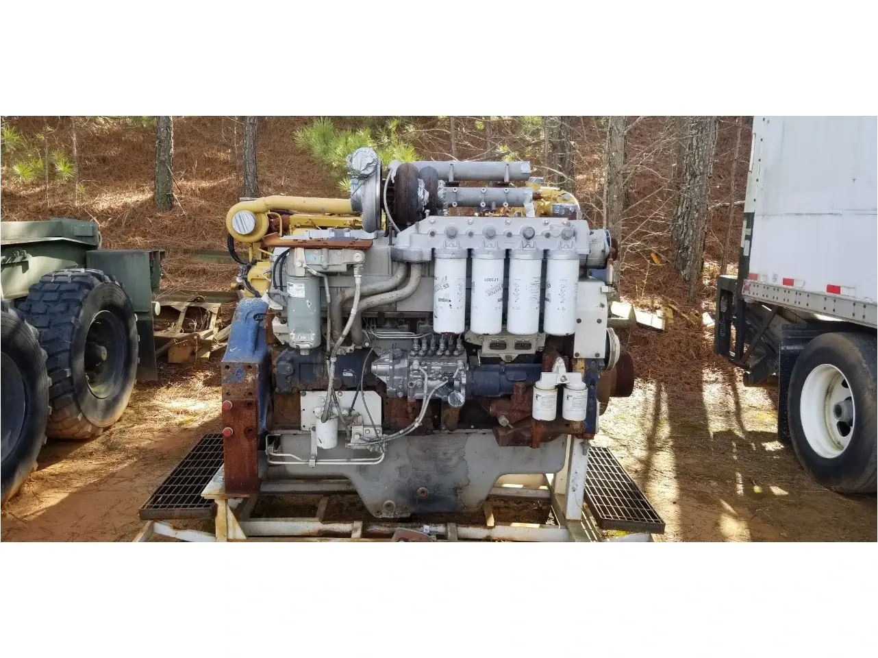 Used CUMMINS _UNKNOWN_ Diesel Engines Georgia US | Atlanta Truck Equipment #1297892