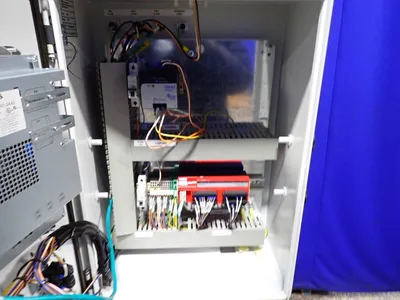 USED 2009 SIEMENS ECS4426