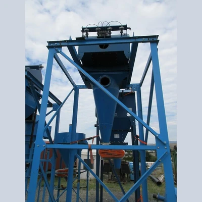USED DONALDSON TORIT CPC-4R