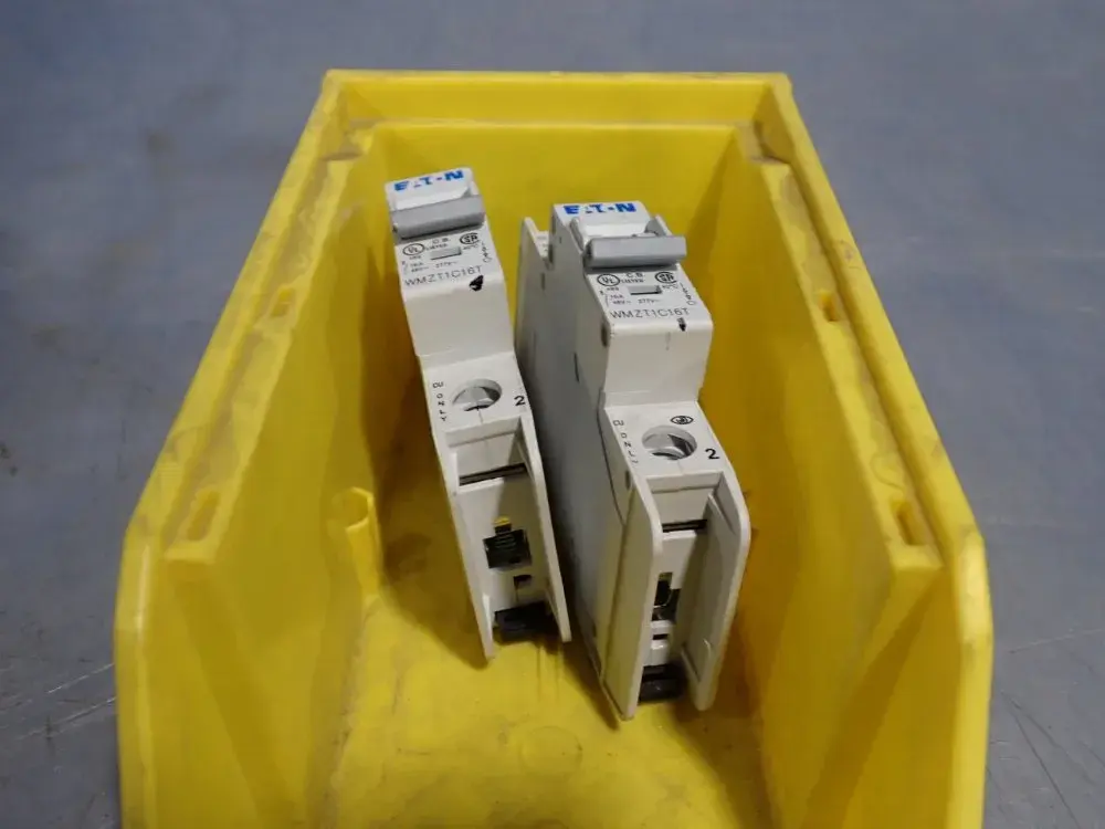Used EATON WMZT1C18T Circuit Breakers | HGR 24 #731955