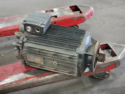 Used SEW-EURODRIVE FA57/G DRE132M4 Motors (misc) British Columbia CA | Lenmark #246794
