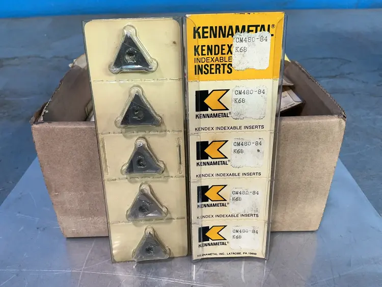 Used KENNAMETAL CM48084  K68 Tooling & Accessories (Other) Ohio US | HGR 24 #1325185