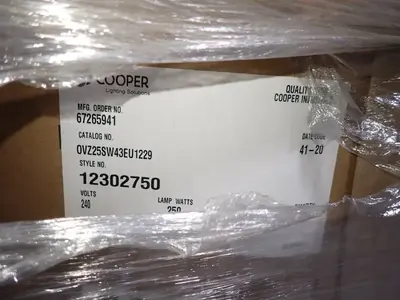 USED COOPER 632